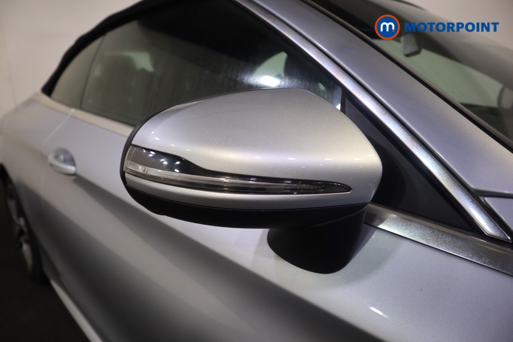 Mercedes-Benz C Class Amg Line Edition Premium Automatic Petrol Convertible - Stock Number (1599859) - 30th supplementary image