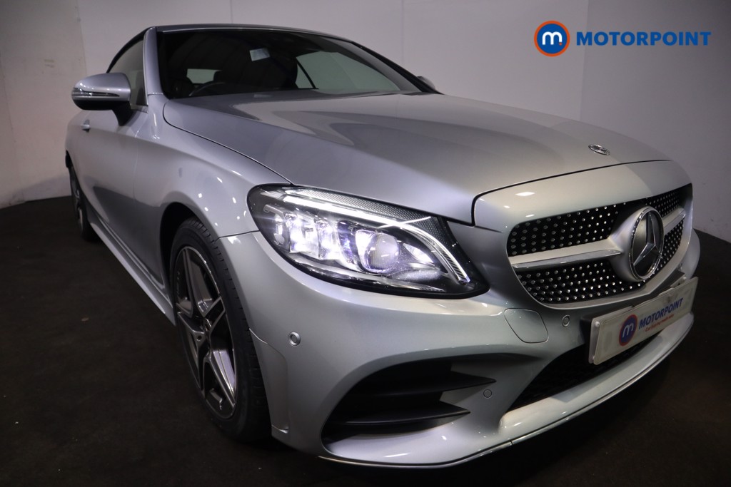 Mercedes-Benz C Class Amg Line Edition Premium Automatic Petrol Convertible - Stock Number (1599859) - 33rd supplementary image