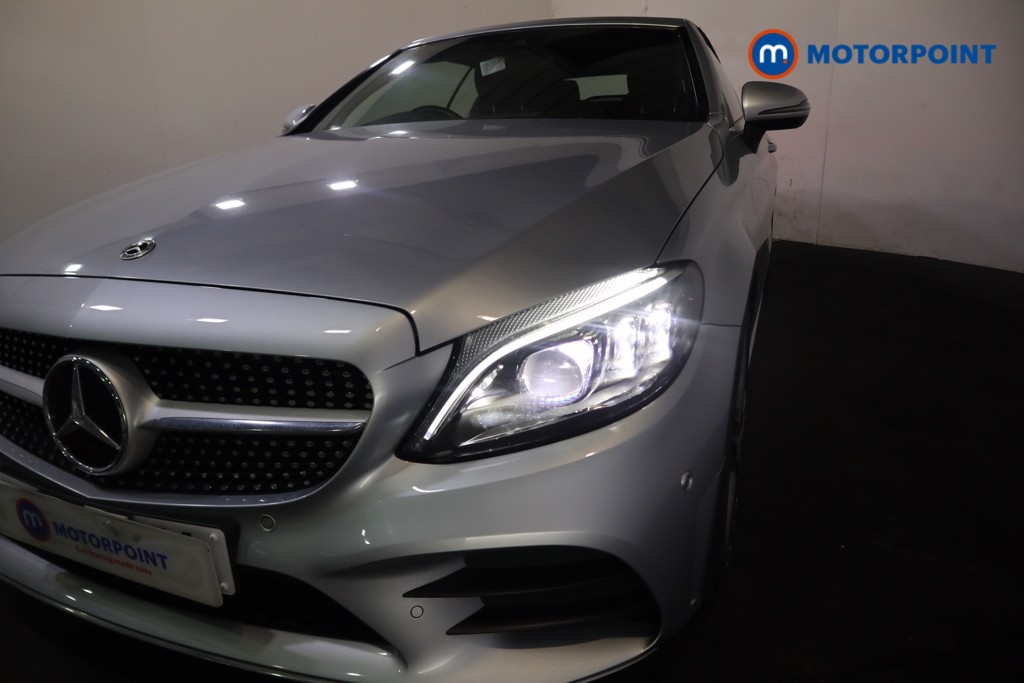 Mercedes-Benz C Class Amg Line Edition Premium Automatic Petrol Convertible - Stock Number (1599859) - 35th supplementary image