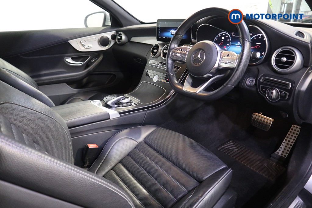 Mercedes-Benz C Class Amg Line Edition Premium Automatic Petrol Convertible - Stock Number (1599859) - 1st supplementary image