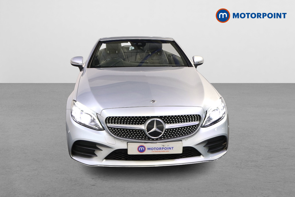 Mercedes-Benz C Class Amg Line Edition Premium Automatic Petrol Convertible - Stock Number (1599859) - Front bumper