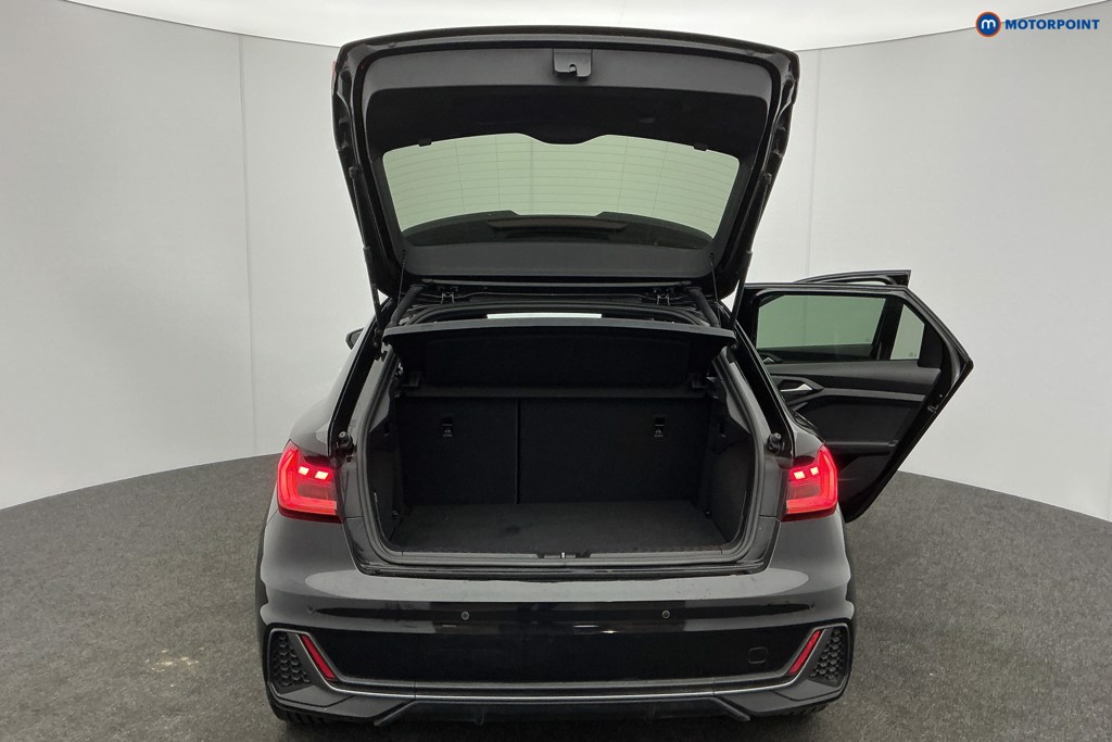 Audi A1 S Line Manual Petrol Hatchback - Stock Number (1599962) - 3rd supplementary image