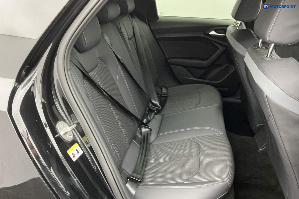 Audi A1 S Line Manual Petrol Hatchback - Stock Number (1599962) - 5th supplementary image