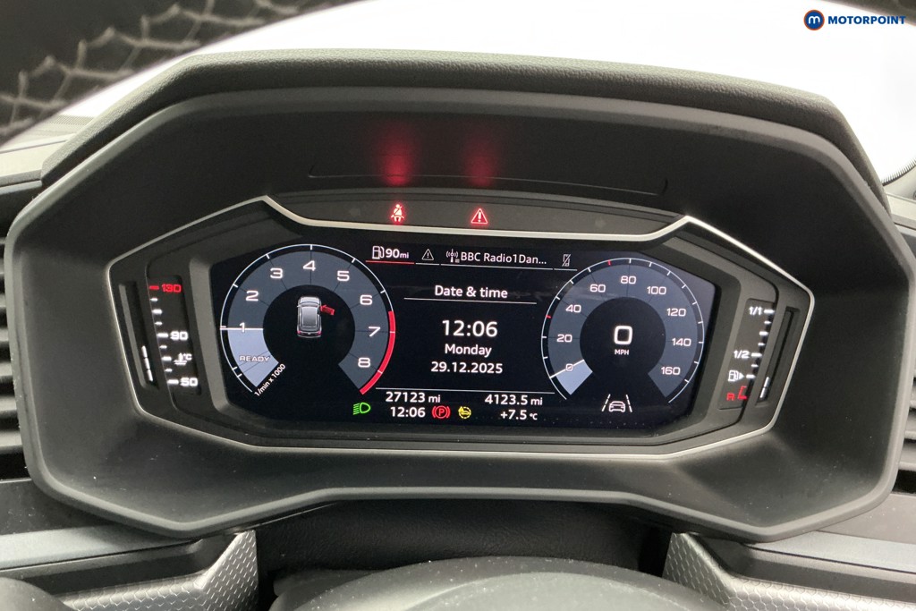 Audi A1 S Line Manual Petrol Hatchback - Stock Number (1599962) - 10th supplementary image