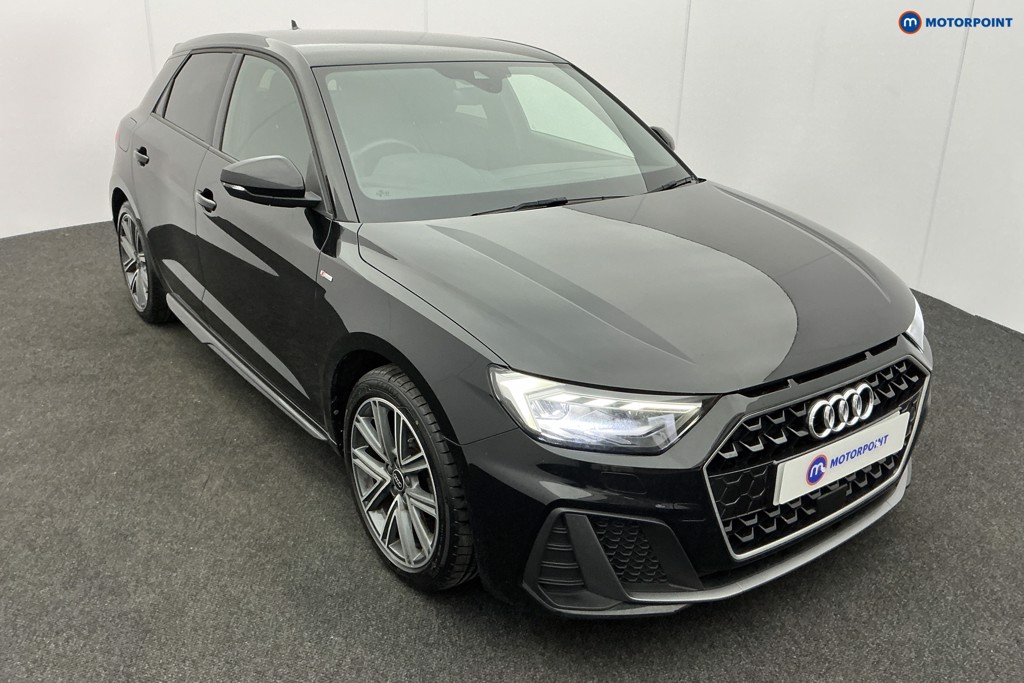 Audi A1 S Line Manual Petrol Hatchback - Stock Number (1599962) - 26th supplementary image