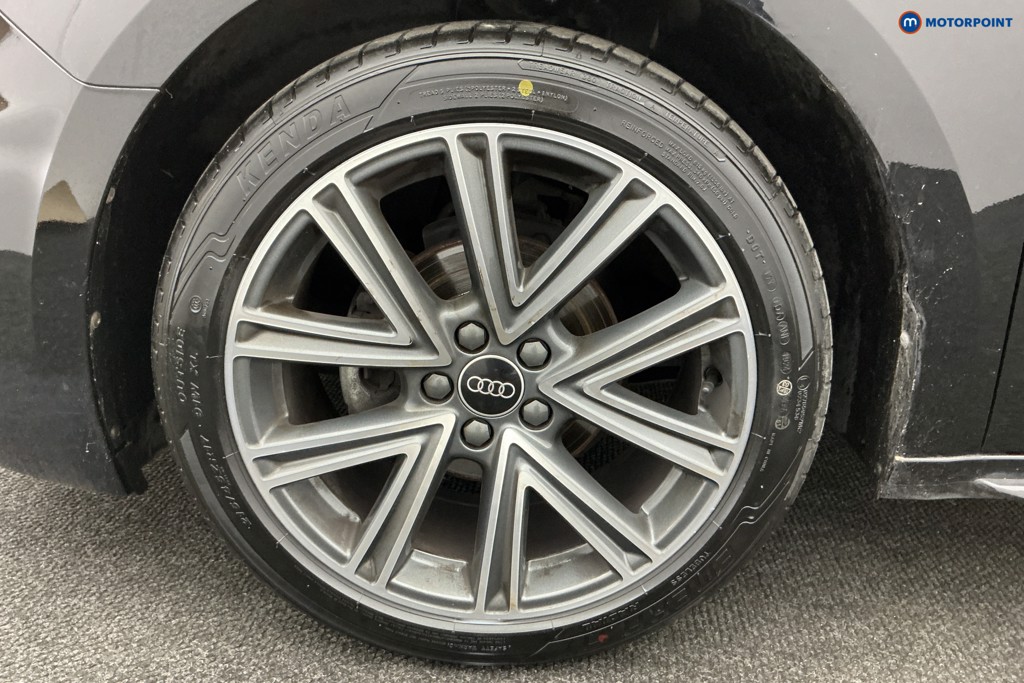 Audi A1 S Line Manual Petrol Hatchback - Stock Number (1599962) - 33rd supplementary image