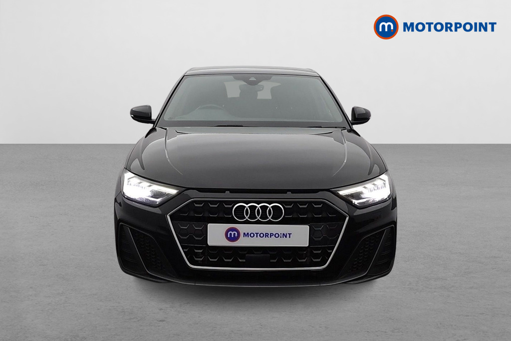 Audi A1 S Line Manual Petrol Hatchback - Stock Number (1599962) - Front bumper