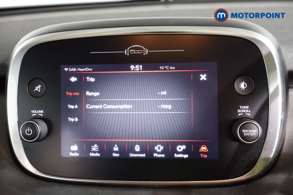 Fiat 500X Cross Manual Petrol SUV - Stock Number (1600181) - 10th supplementary image