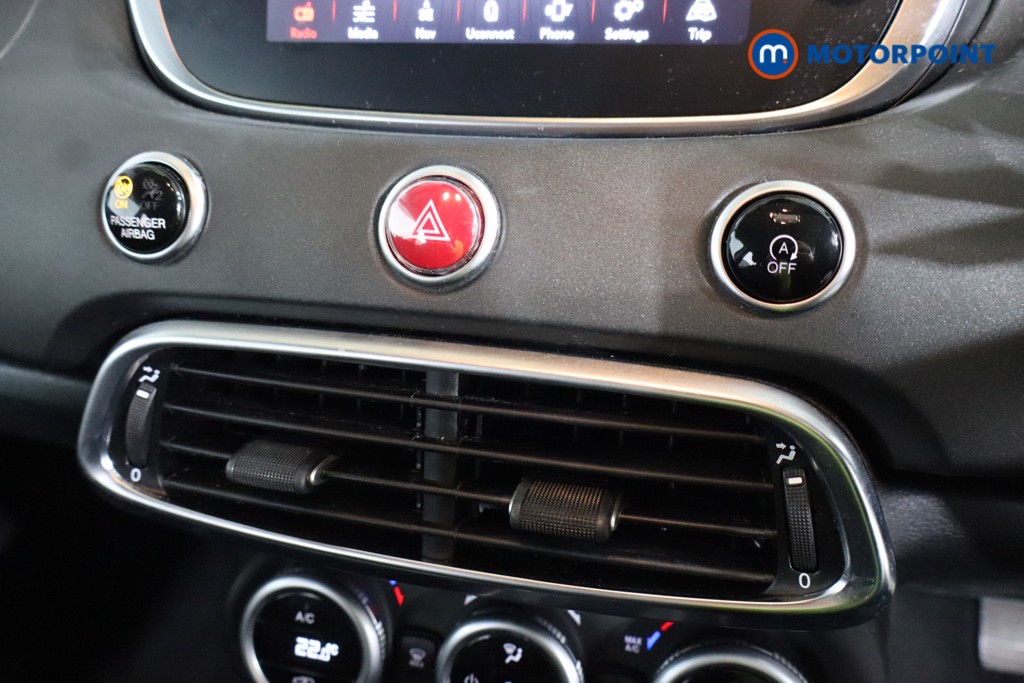 Fiat 500X Cross Manual Petrol SUV - Stock Number (1600181) - 11th supplementary image