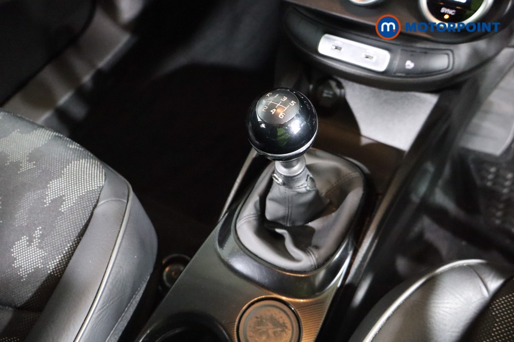 Fiat 500X Cross Manual Petrol SUV - Stock Number (1600181) - 13th supplementary image