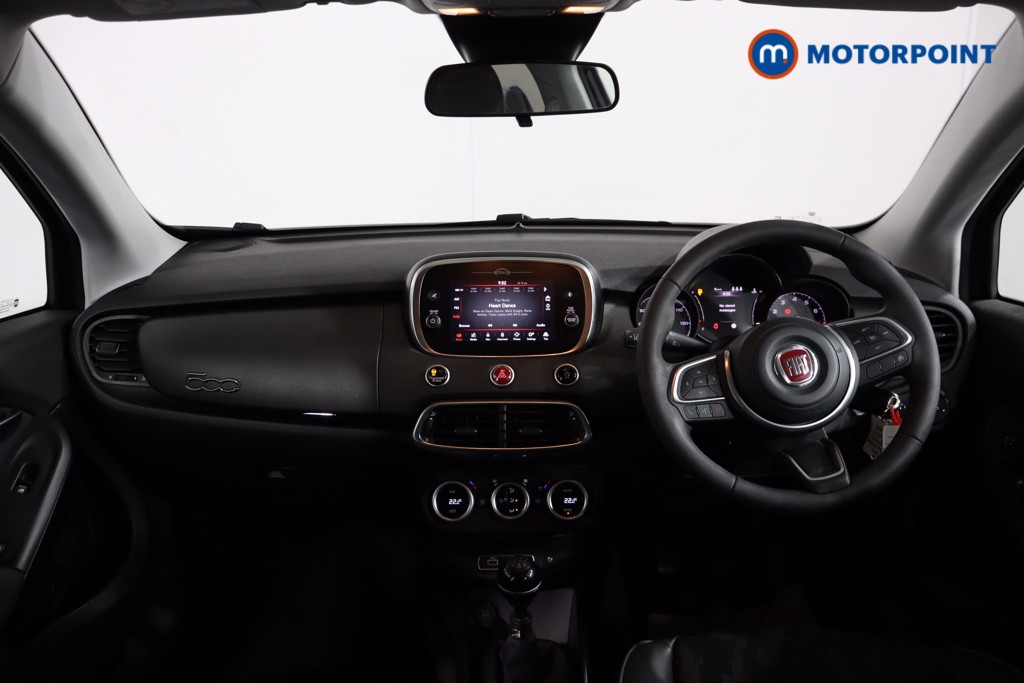 Fiat 500X Cross Manual Petrol SUV - Stock Number (1600181) - 23rd supplementary image