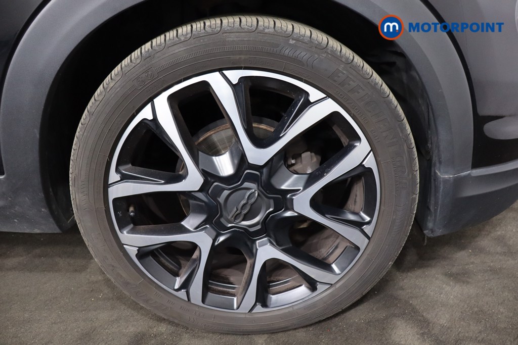 Fiat 500X Cross Manual Petrol SUV - Stock Number (1600181) - 27th supplementary image