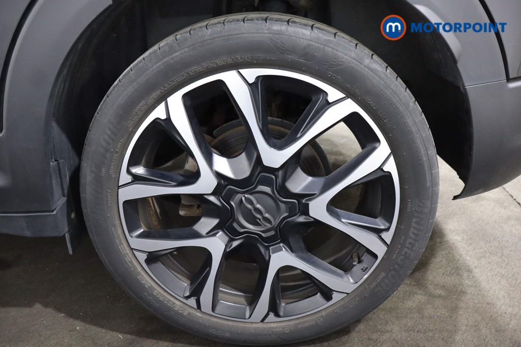 Fiat 500X Cross Manual Petrol SUV - Stock Number (1600181) - 29th supplementary image