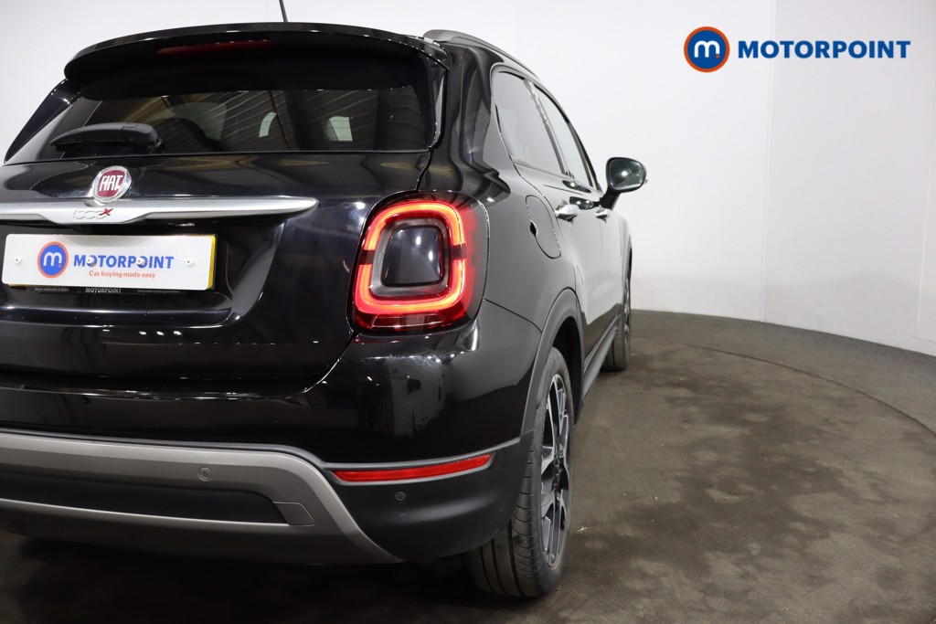 Fiat 500X Cross Manual Petrol SUV - Stock Number (1600181) - 31st supplementary image