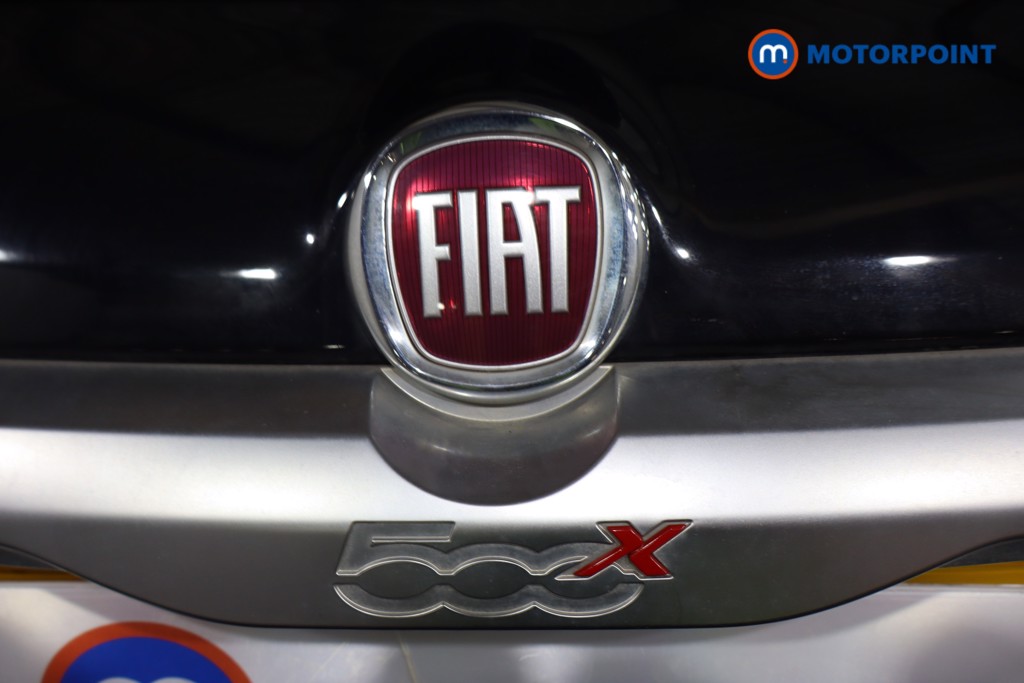 Fiat 500X Cross Manual Petrol SUV - Stock Number (1600181) - 32nd supplementary image