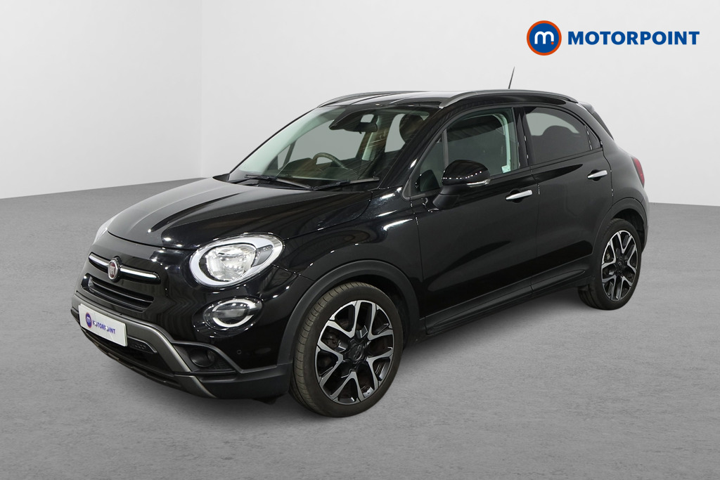 Fiat 500X Cross Manual Petrol SUV - Stock Number (1600181) - Passenger side front corner