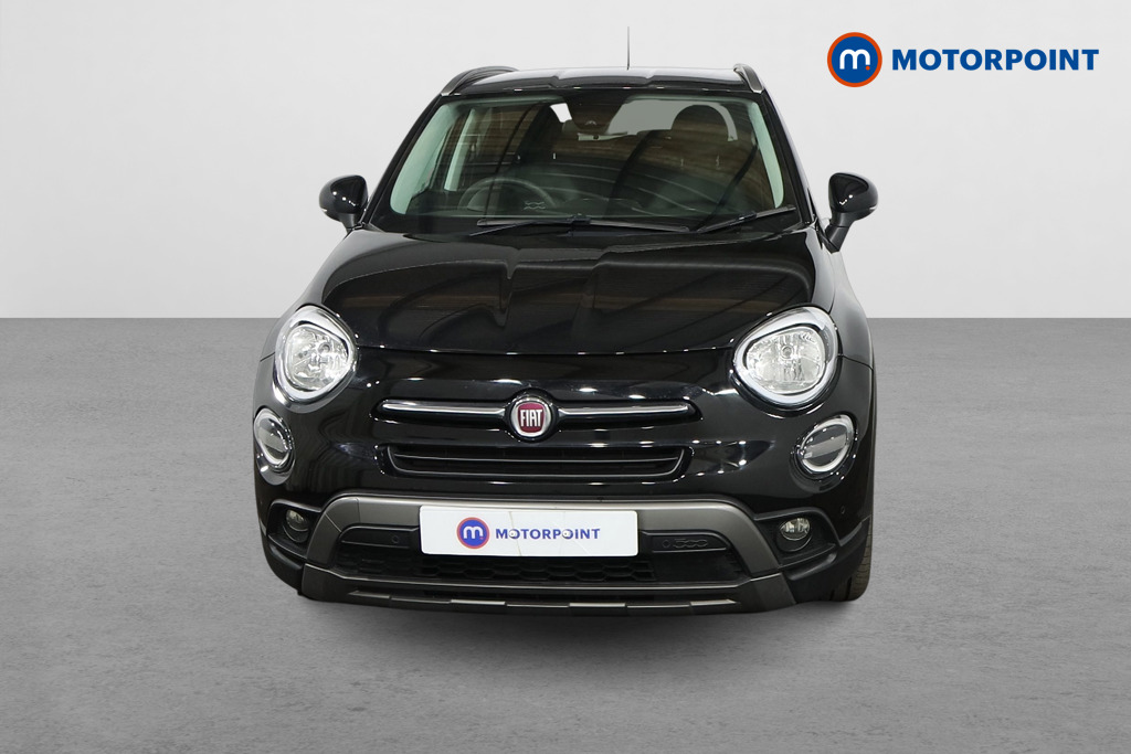 Fiat 500X Cross Manual Petrol SUV - Stock Number (1600181) - Front bumper