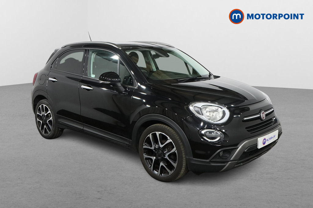Fiat 500X Cross Manual Petrol SUV - Stock Number (1600181) - Drivers side front corner