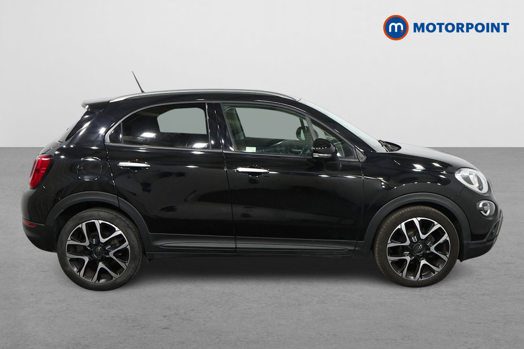 Fiat 500X Cross Manual Petrol SUV - Stock Number (1600181) - Drivers side