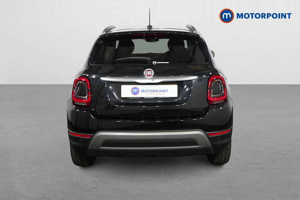 Fiat 500X Cross Manual Petrol SUV - Stock Number (1600181) - Rear bumper