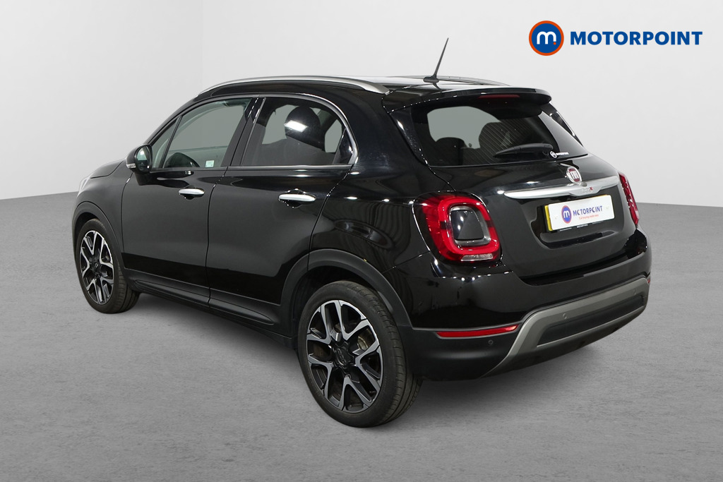 Fiat 500X Cross Manual Petrol SUV - Stock Number (1600181) - Passenger side rear corner