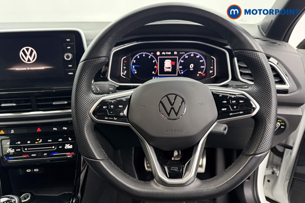 Volkswagen T-Roc R-Line Manual Petrol SUV - Stock Number (1600280) - 3rd supplementary image