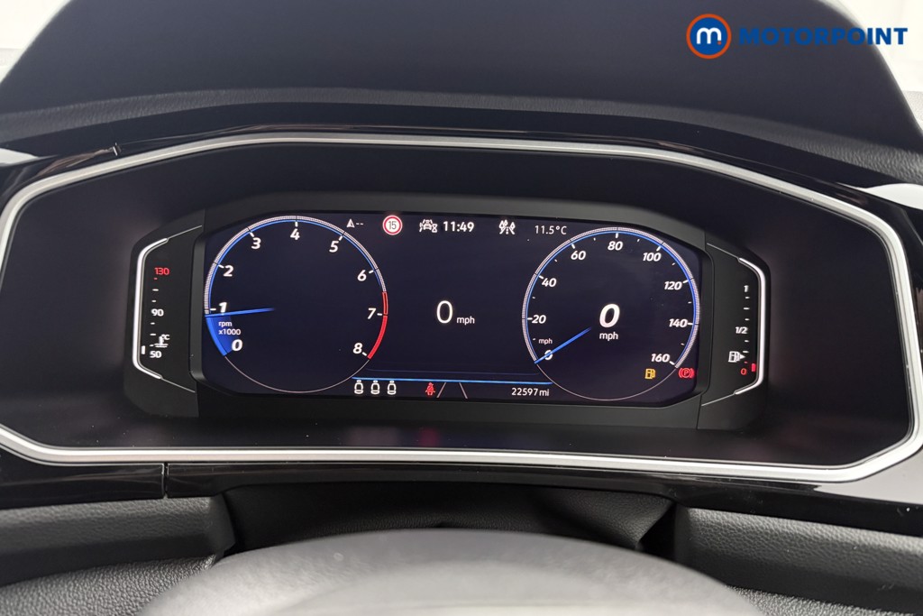 Volkswagen T-Roc R-Line Manual Petrol SUV - Stock Number (1600280) - 6th supplementary image