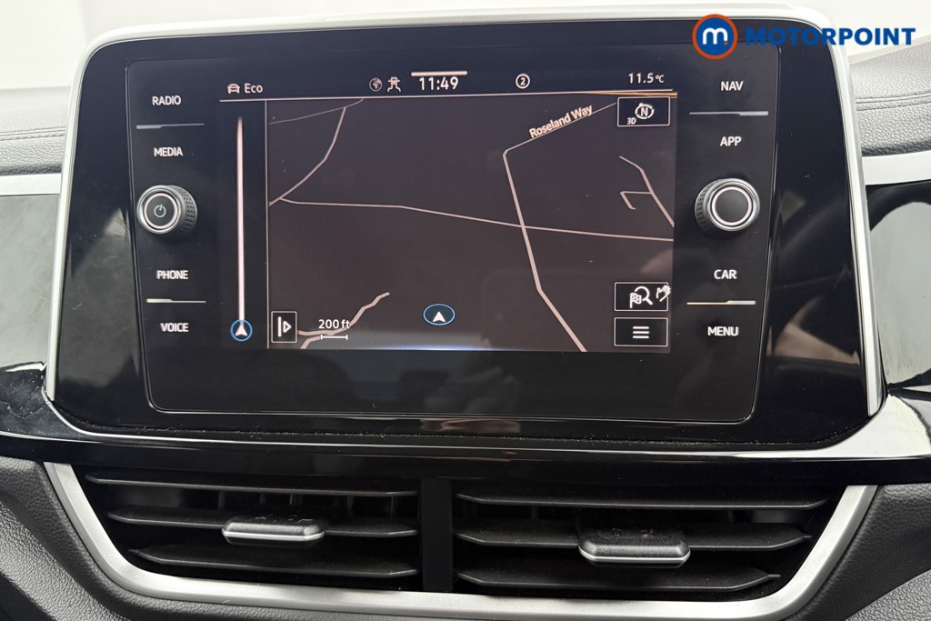 Volkswagen T-Roc R-Line Manual Petrol SUV - Stock Number (1600280) - 9th supplementary image