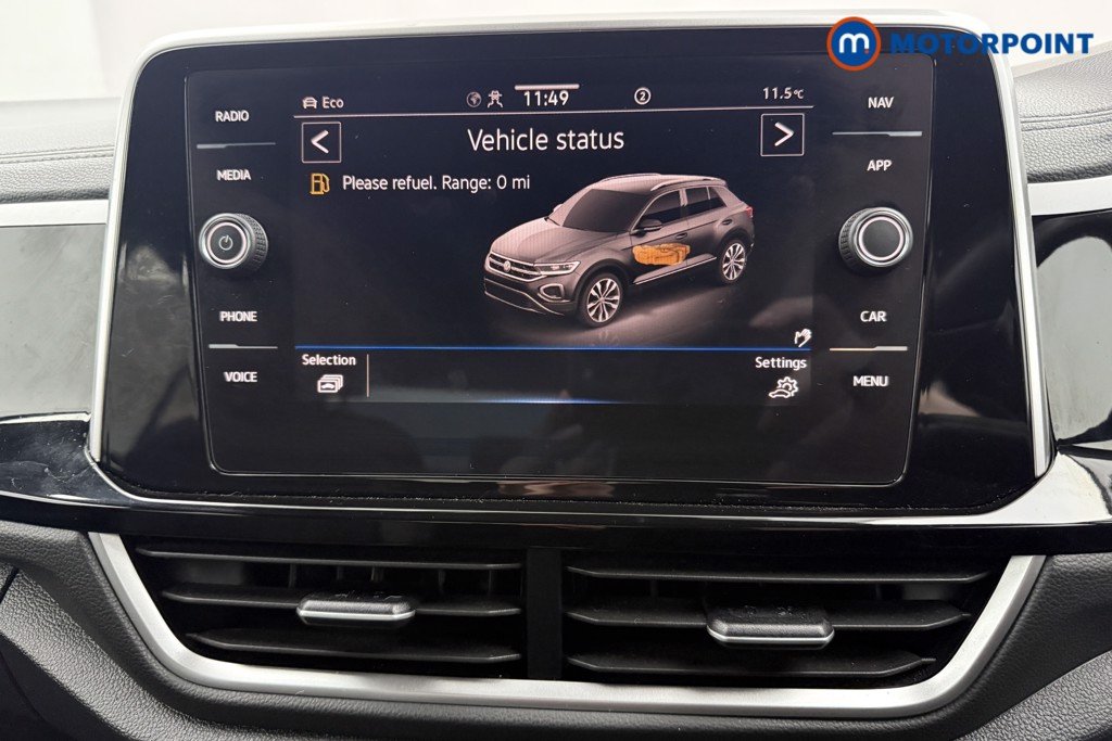 Volkswagen T-Roc R-Line Manual Petrol SUV - Stock Number (1600280) - 11th supplementary image