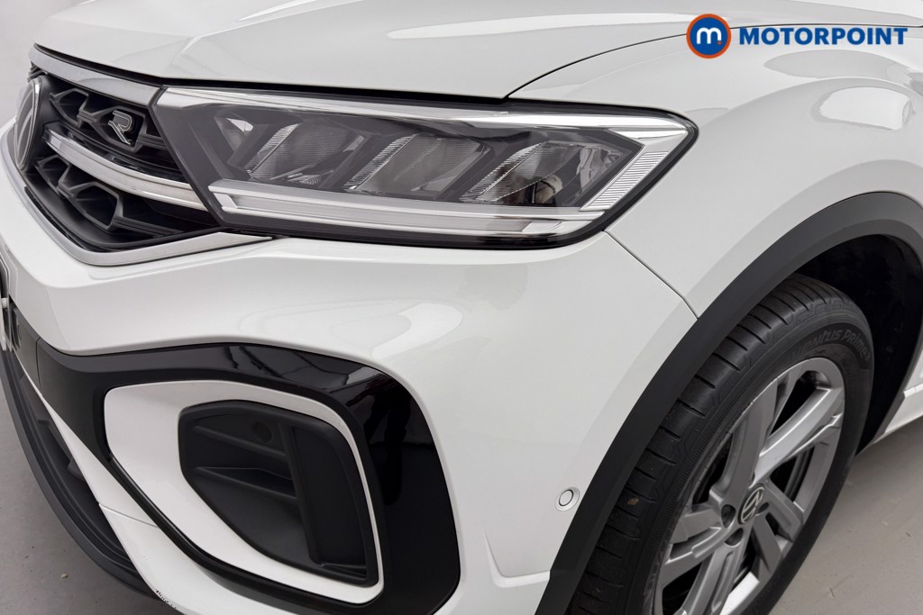 Volkswagen T-Roc R-Line Manual Petrol SUV - Stock Number (1600280) - 31st supplementary image