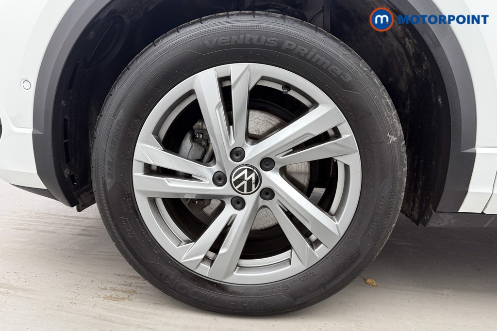 Volkswagen T-Roc R-Line Manual Petrol SUV - Stock Number (1600280) - 32nd supplementary image