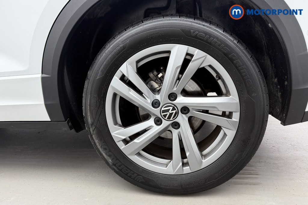 Volkswagen T-Roc R-Line Manual Petrol SUV - Stock Number (1600280) - 33rd supplementary image