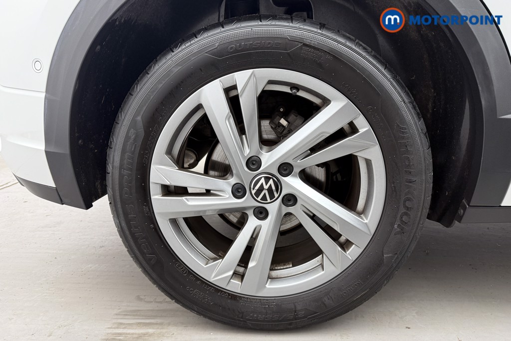 Volkswagen T-Roc R-Line Manual Petrol SUV - Stock Number (1600280) - 34th supplementary image
