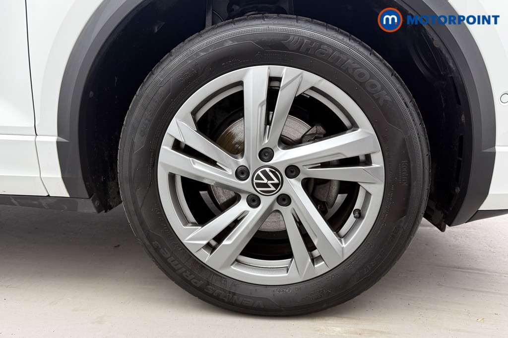 Volkswagen T-Roc R-Line Manual Petrol SUV - Stock Number (1600280) - 35th supplementary image