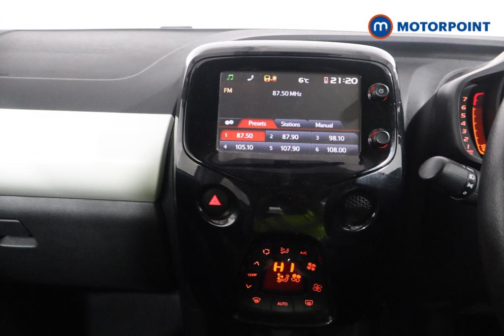 Toyota Aygo X-Press Manual Petrol Hatchback - Stock Number (1600404) - 2nd supplementary image