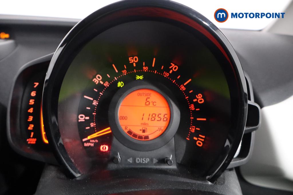 Toyota Aygo X-Press Manual Petrol Hatchback - Stock Number (1600404) - 4th supplementary image