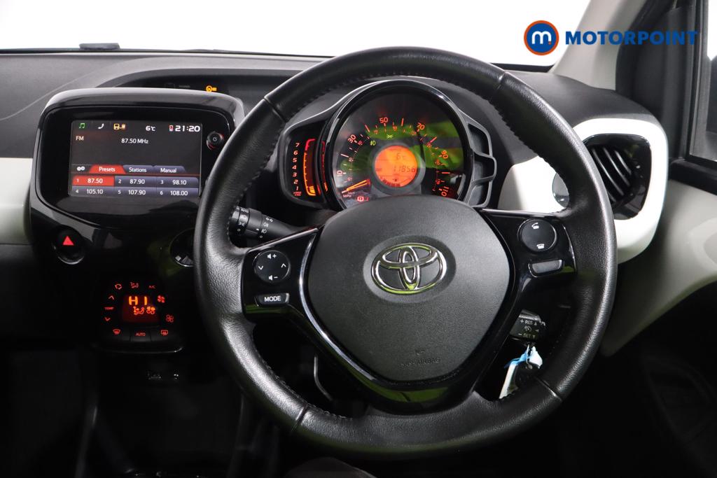 Toyota Aygo X-Press Manual Petrol Hatchback - Stock Number (1600404) - 5th supplementary image