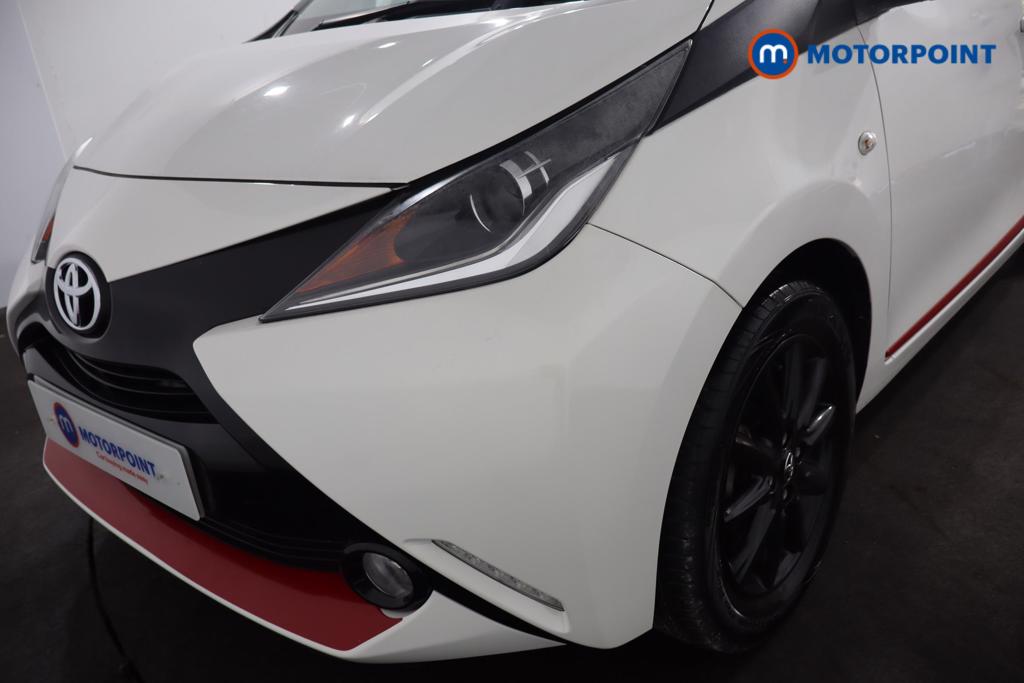 Toyota Aygo X-Press Manual Petrol Hatchback - Stock Number (1600404) - 12th supplementary image