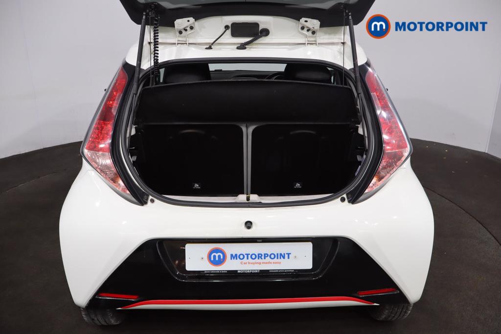 Toyota Aygo X-Press Manual Petrol Hatchback - Stock Number (1600404) - 17th supplementary image