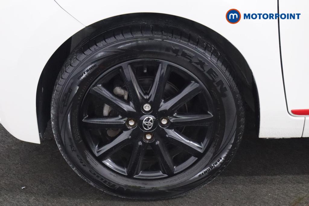 Toyota Aygo X-Press Manual Petrol Hatchback - Stock Number (1600404) - 20th supplementary image