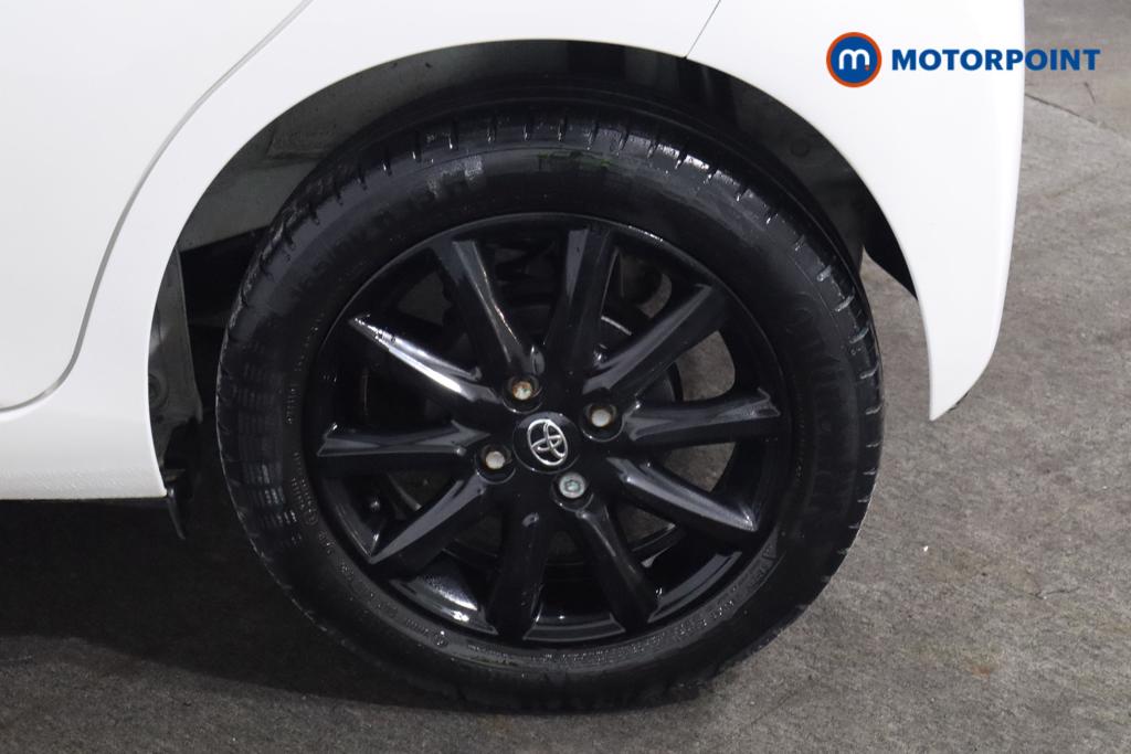 Toyota Aygo X-Press Manual Petrol Hatchback - Stock Number (1600404) - 21st supplementary image