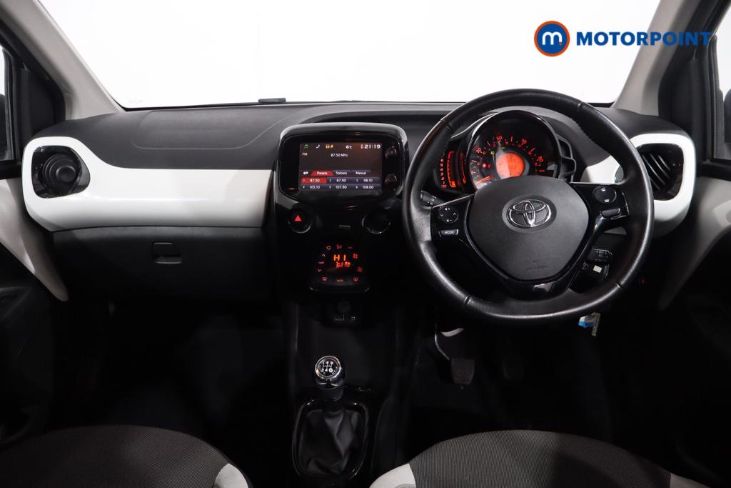 Toyota Aygo X-Press Manual Petrol Hatchback - Stock Number (1600404) - 1st supplementary image