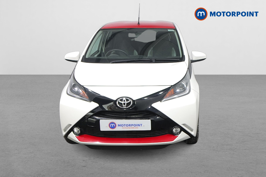 Toyota Aygo X-Press Manual Petrol Hatchback - Stock Number (1600404) - Front bumper
