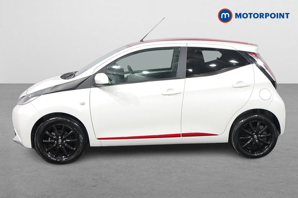 Toyota Aygo X-Press Manual Petrol Hatchback - Stock Number (1600404) - Passenger side