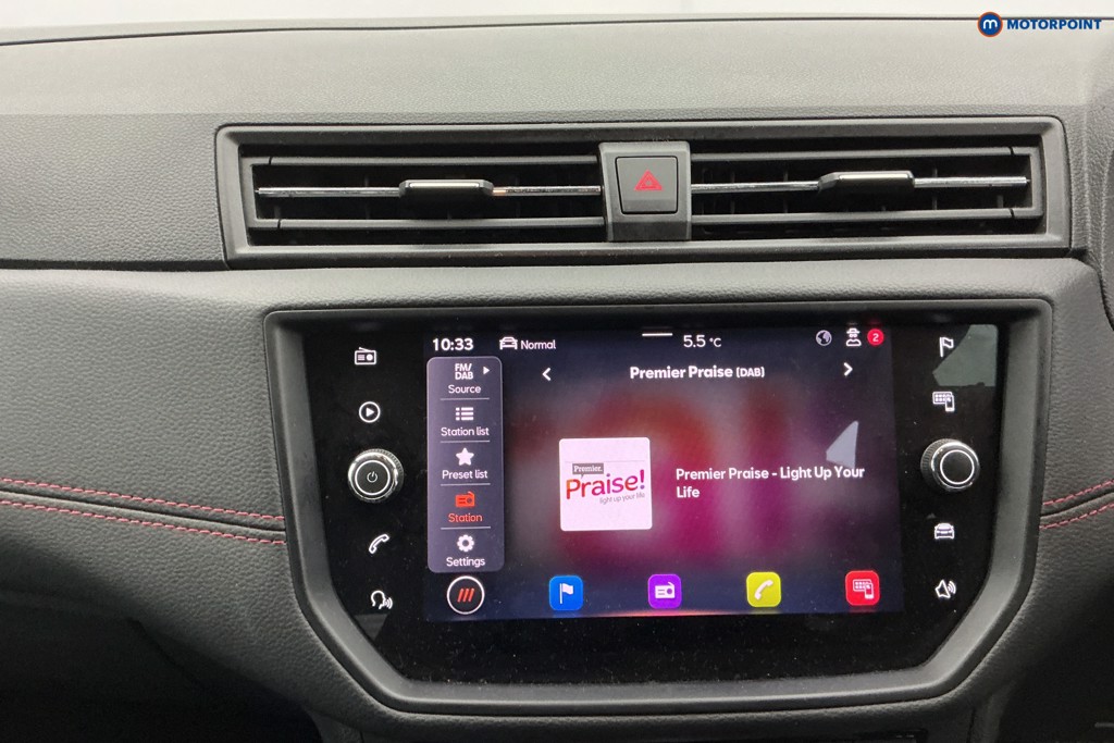 Seat Arona FR Automatic Petrol SUV - Stock Number (1600564) - 2nd supplementary image