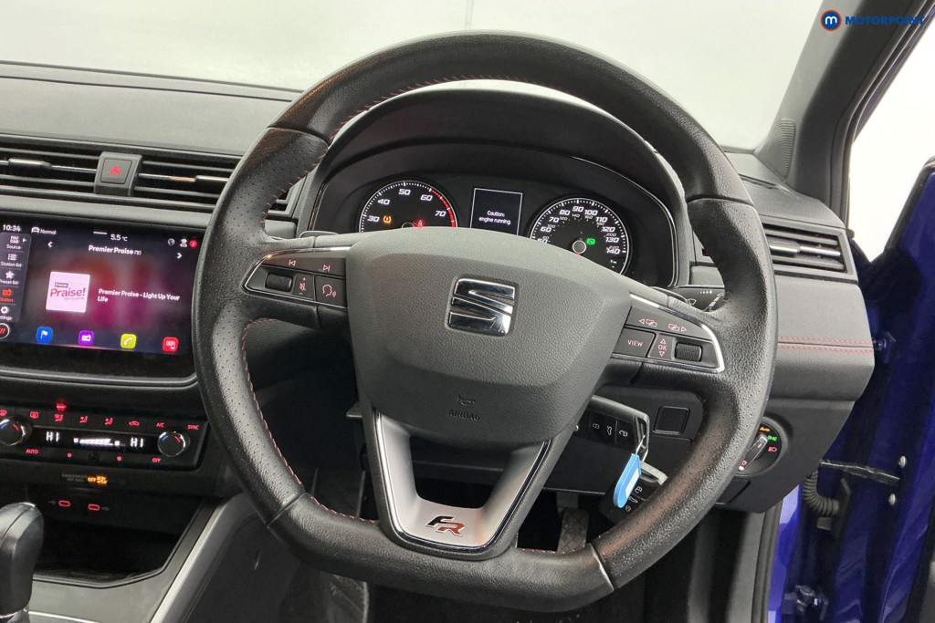 Seat Arona FR Automatic Petrol SUV - Stock Number (1600564) - 7th supplementary image