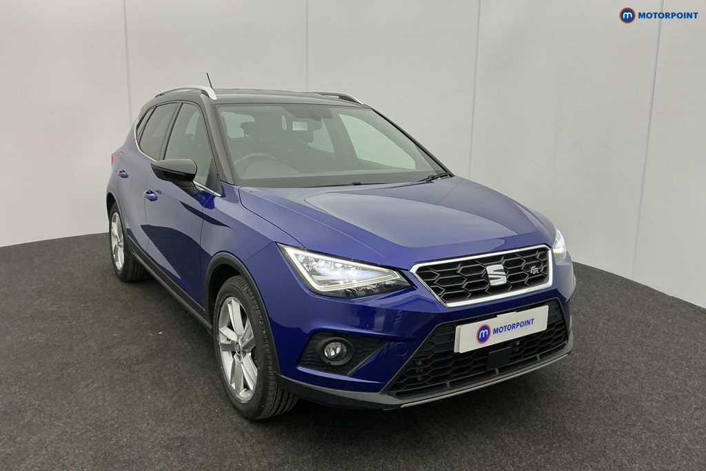 Seat Arona FR Automatic Petrol SUV - Stock Number (1600564) - 27th supplementary image