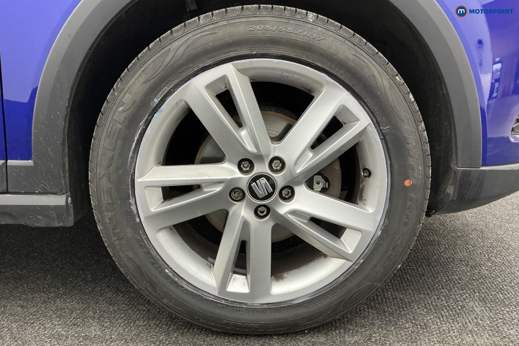 Seat Arona FR Automatic Petrol SUV - Stock Number (1600564) - 36th supplementary image