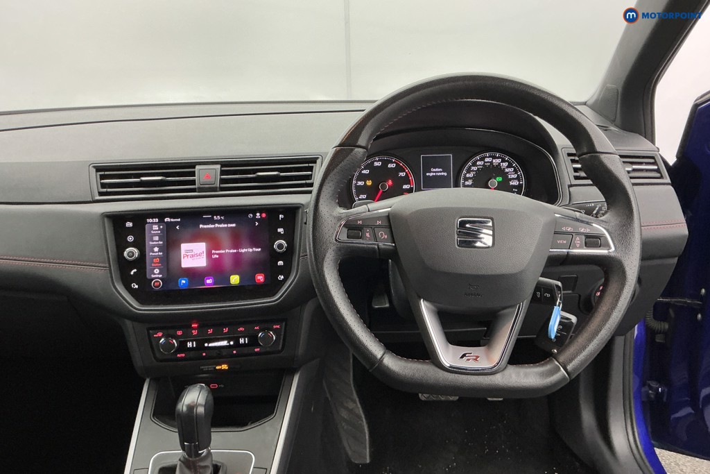 Seat Arona FR Automatic Petrol SUV - Stock Number (1600564) - 1st supplementary image