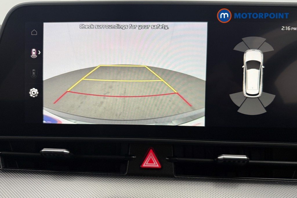 KIA Sportage Gt-Line Automatic Petrol-Electric Hybrid SUV - Stock Number (1600631) - 3rd supplementary image